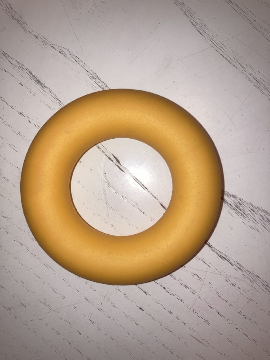 Decathlon Hometrainer: Decathlon Grip Strength Ring Yellow Resistance Tool – Nuovo (secondo la descrizione) da Zürich venduto da sele_x