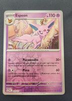 Pokemon 033-131 Espeon Rara Reverse ITA