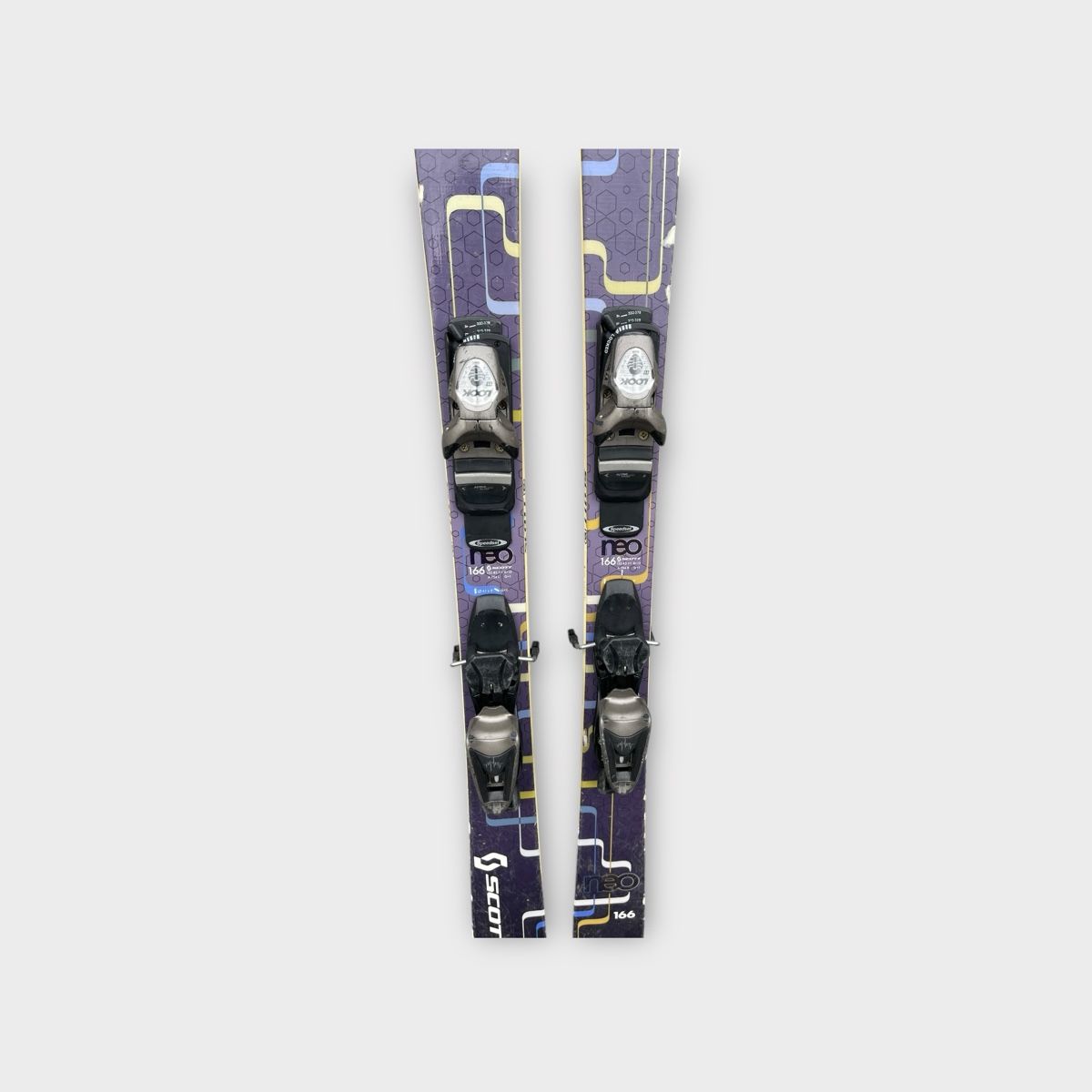 Scott Sci: Scott ski 166cm Lot020325231 – Usato da Murten venduto da Ski-Outlet 2