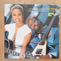 Wyclef Jean ‎– Two Wrongs (Don't Make It Right)12", US-2002