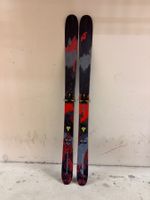 Nordica Enforcer 110 185 cm + ATK Pinbindung + Colltex Felle