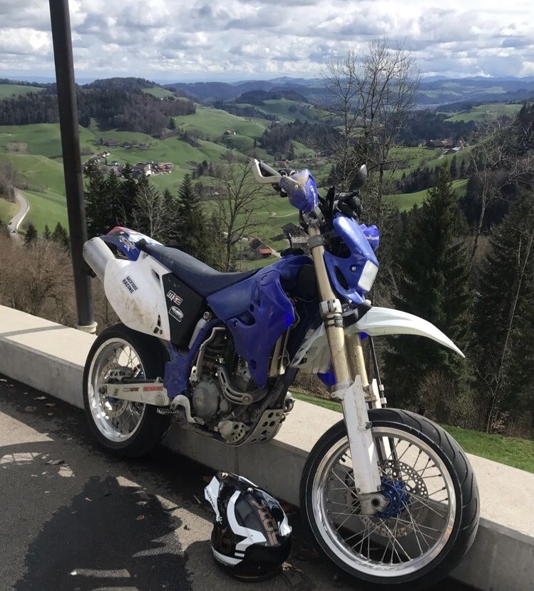 Yamaha Enduro: Yamaha WR 250 – D'occasion à Weinfelden par Samuforst 3