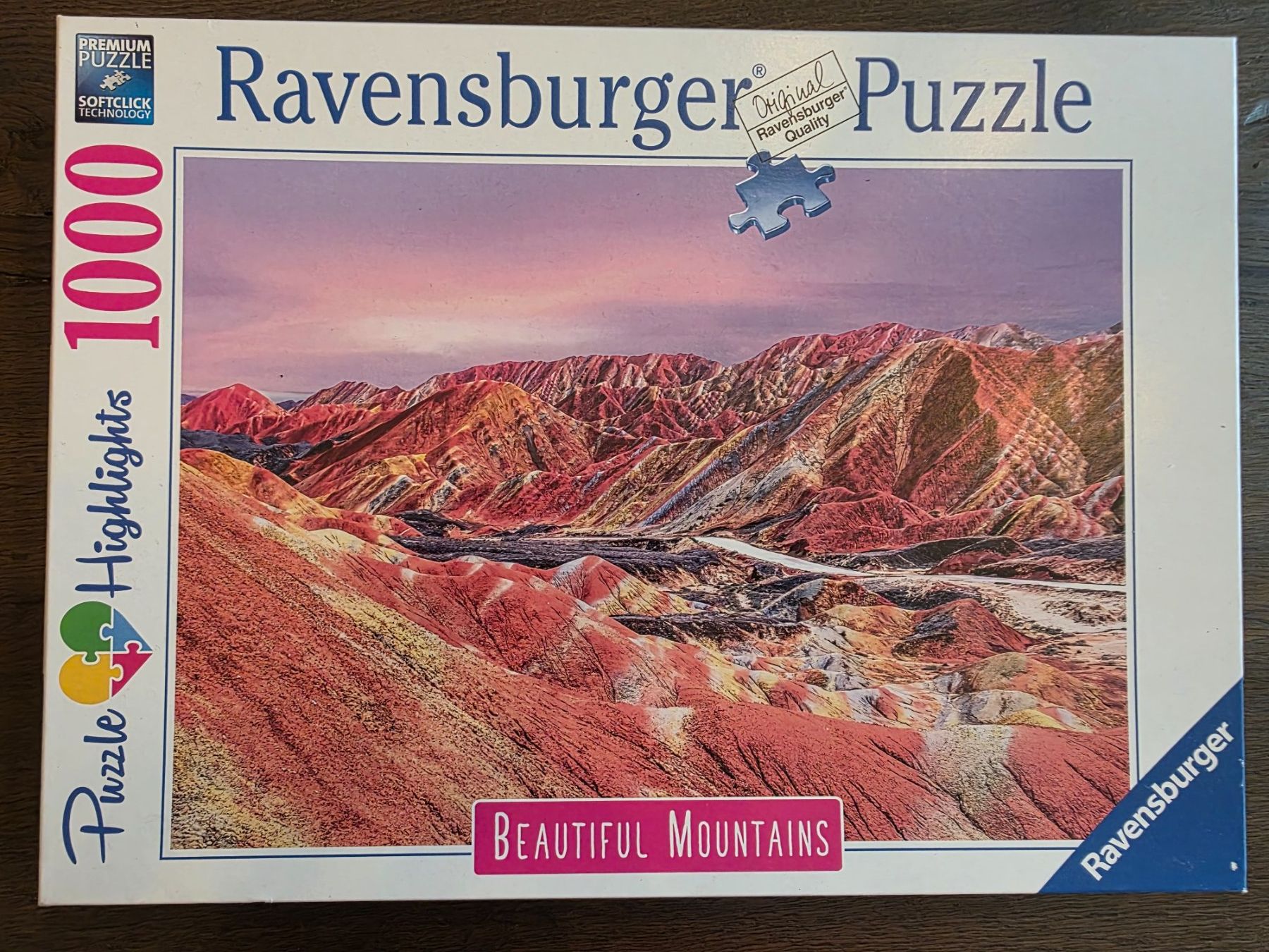 Ravensburger Puzzle: Puzzle – Usato da Regensdorf venduto da hse_v2pk