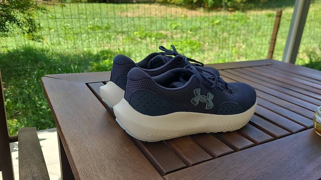 Scarpe da uomo: Under armour schuhe  – Nuovo e nell'imballaggio originale da Schleitheim venduto da Budges 2