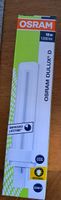 Osram Dulux D 18W/827 Leuchtmittel, G24d-2 Sockel, Neu!