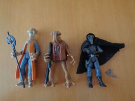 Star Wars Hasbro Tatooine Figuren