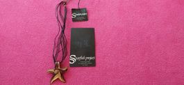 Collier Starfish Project Neuf/Halskette