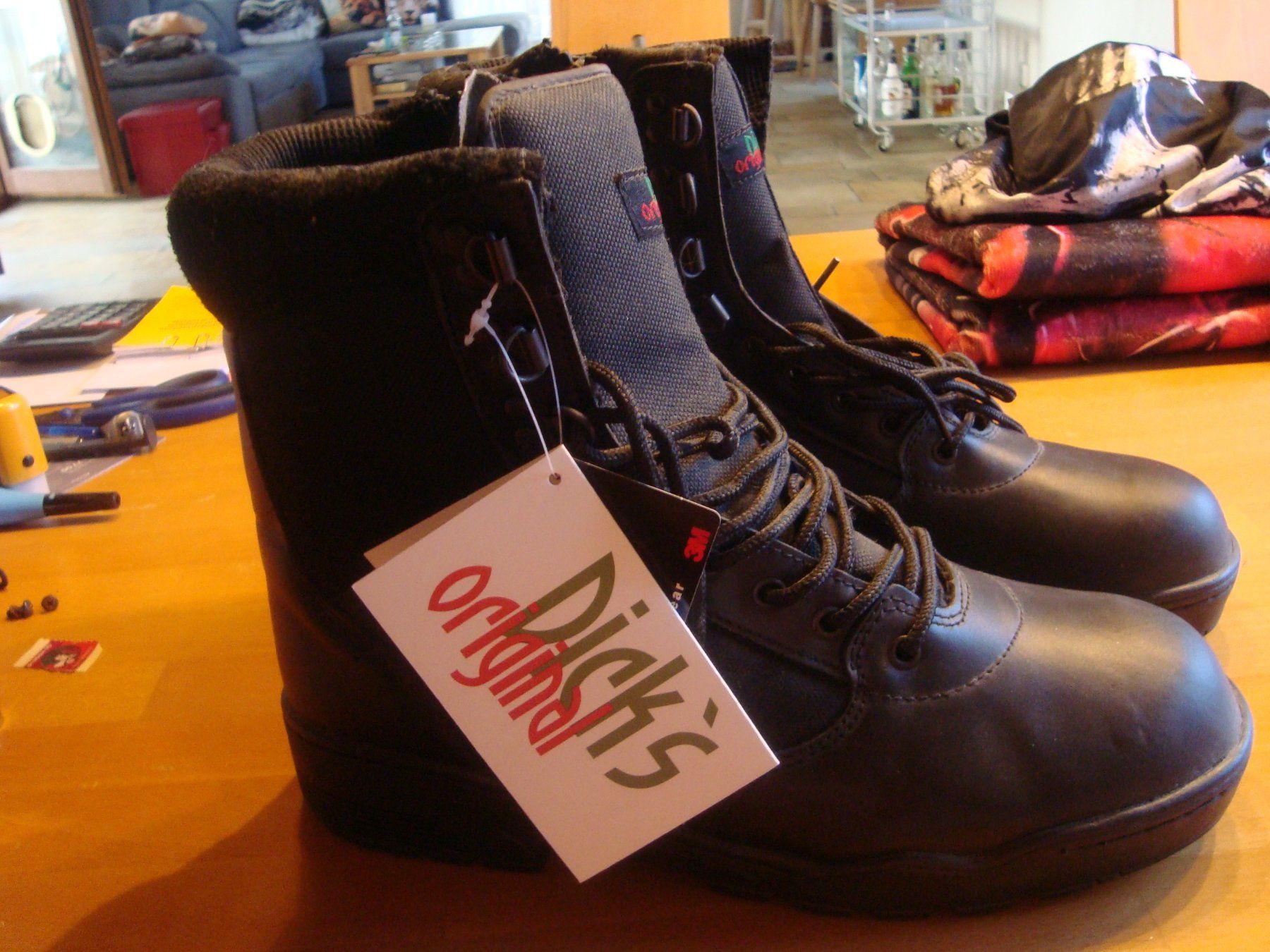 Scarpe da uomo: stiefel – Nuovo (secondo la descrizione) da Münsingen venduto da Grabliechtli 2