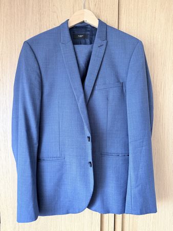 Costume Marzotto (laine vierge) 50