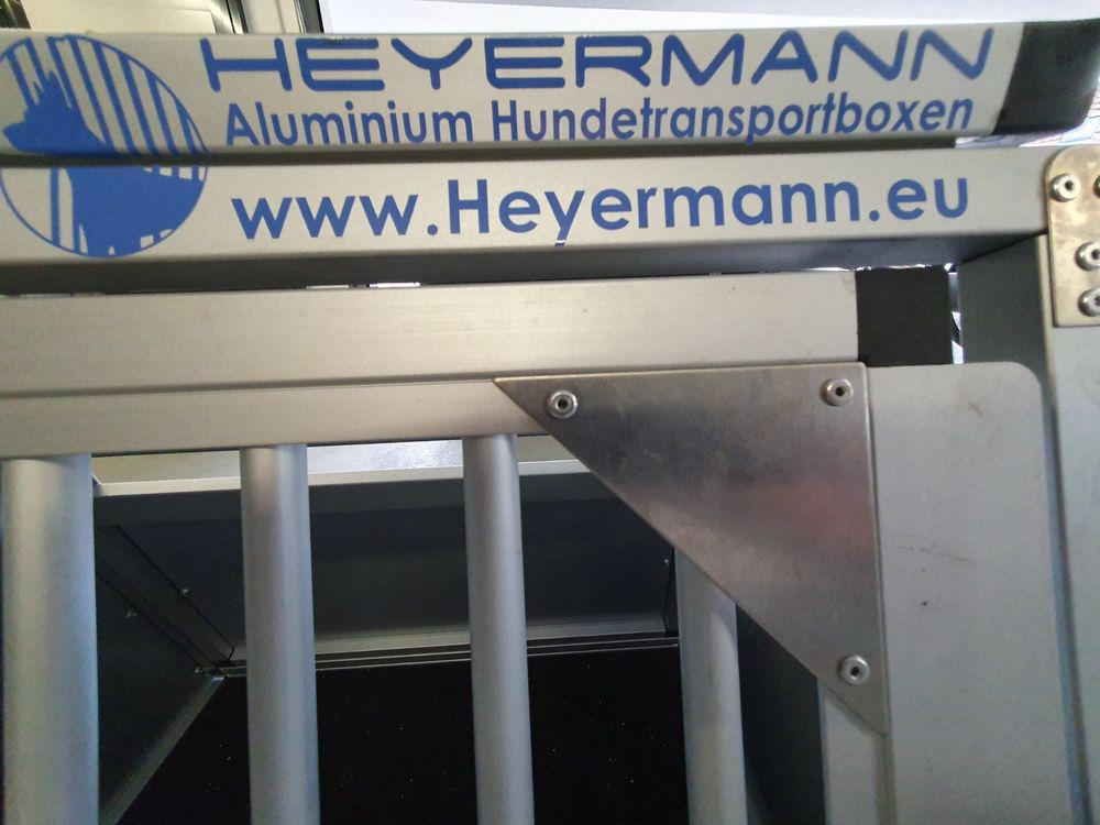 Heyermann outlets Hundebox