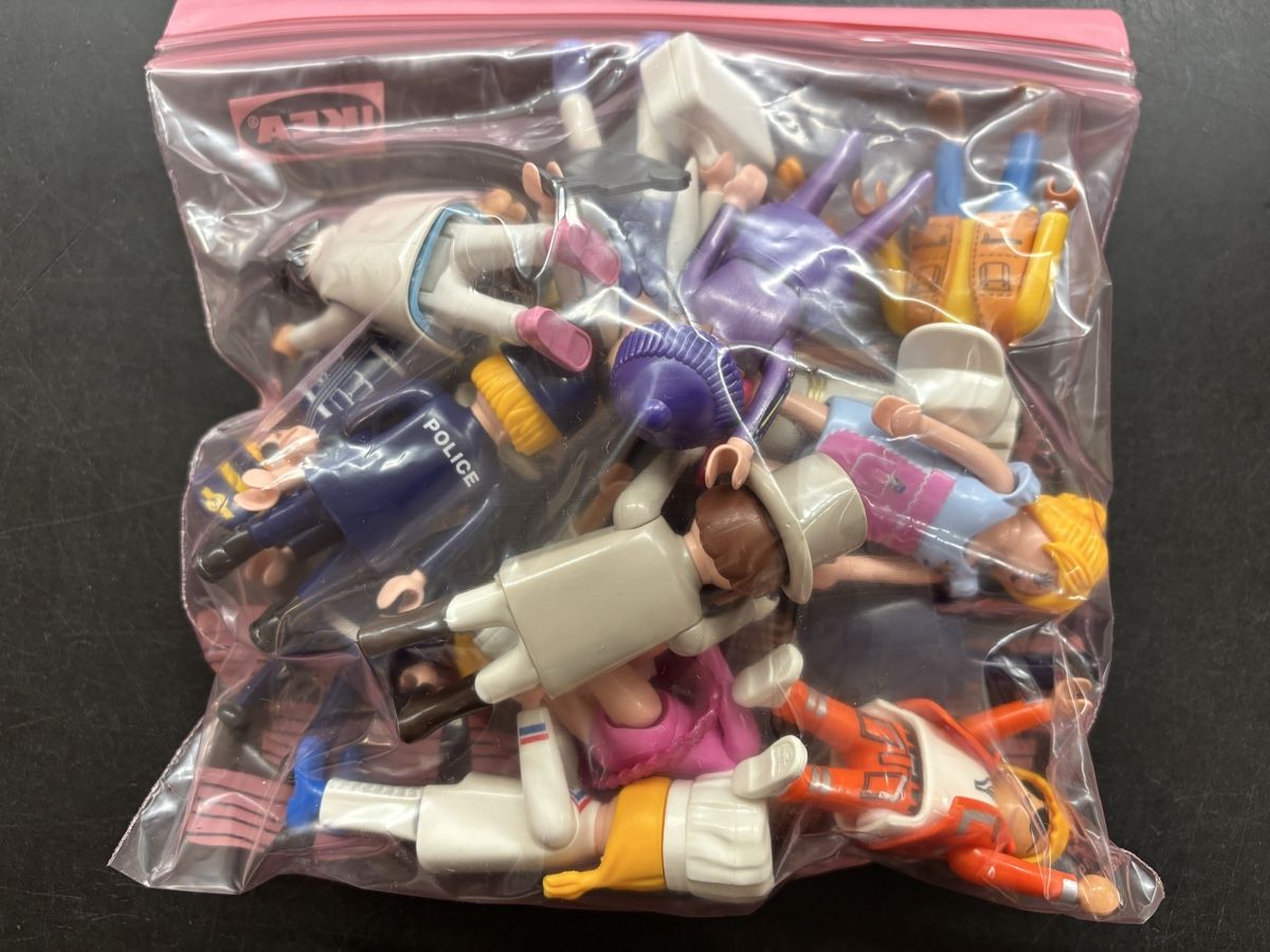 Playmobil Giocattoli: Playmobil Figuren; Berufe – Usato da Büren an der Aare venduto da Nikito2001