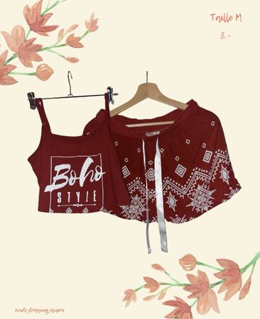 Ensemble Boho Style