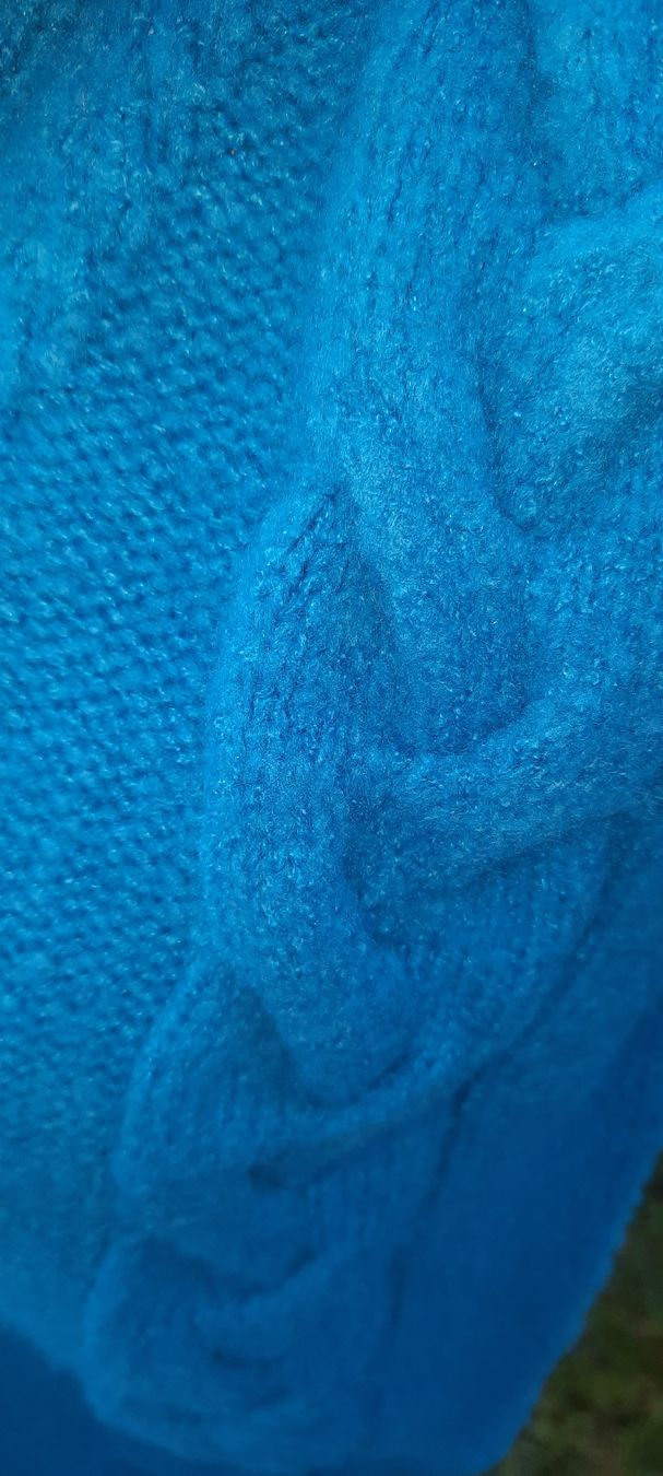 Pulls & Sweat-shirts: Strick Pullunder Blau gr S Kuschelig Stylisch Damen 714 – D'occasion à Vinelz par Messer2007 6