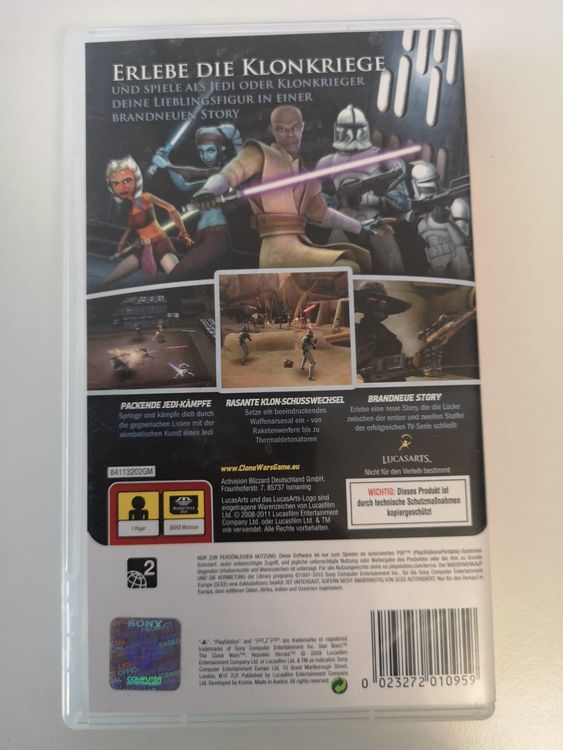 Star Wars The Clone Wars, version galactique de Pandémic