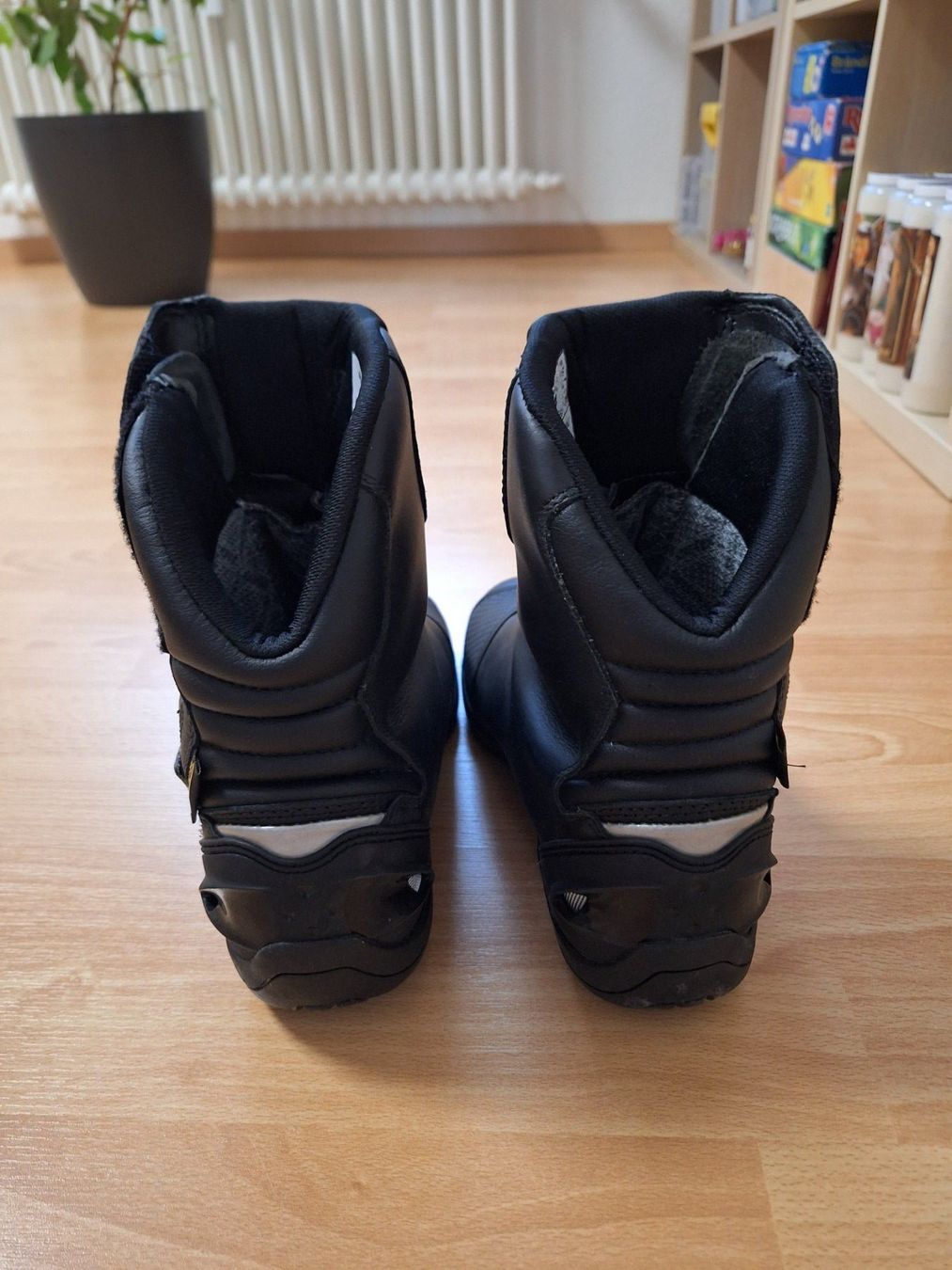 Scarpe da donna: Motorradschuhe – Usato da Baar venduto da manuelaB70 2
