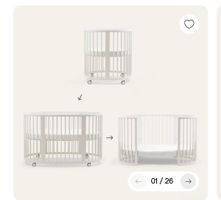 Stokke Sleepi 3 in 1