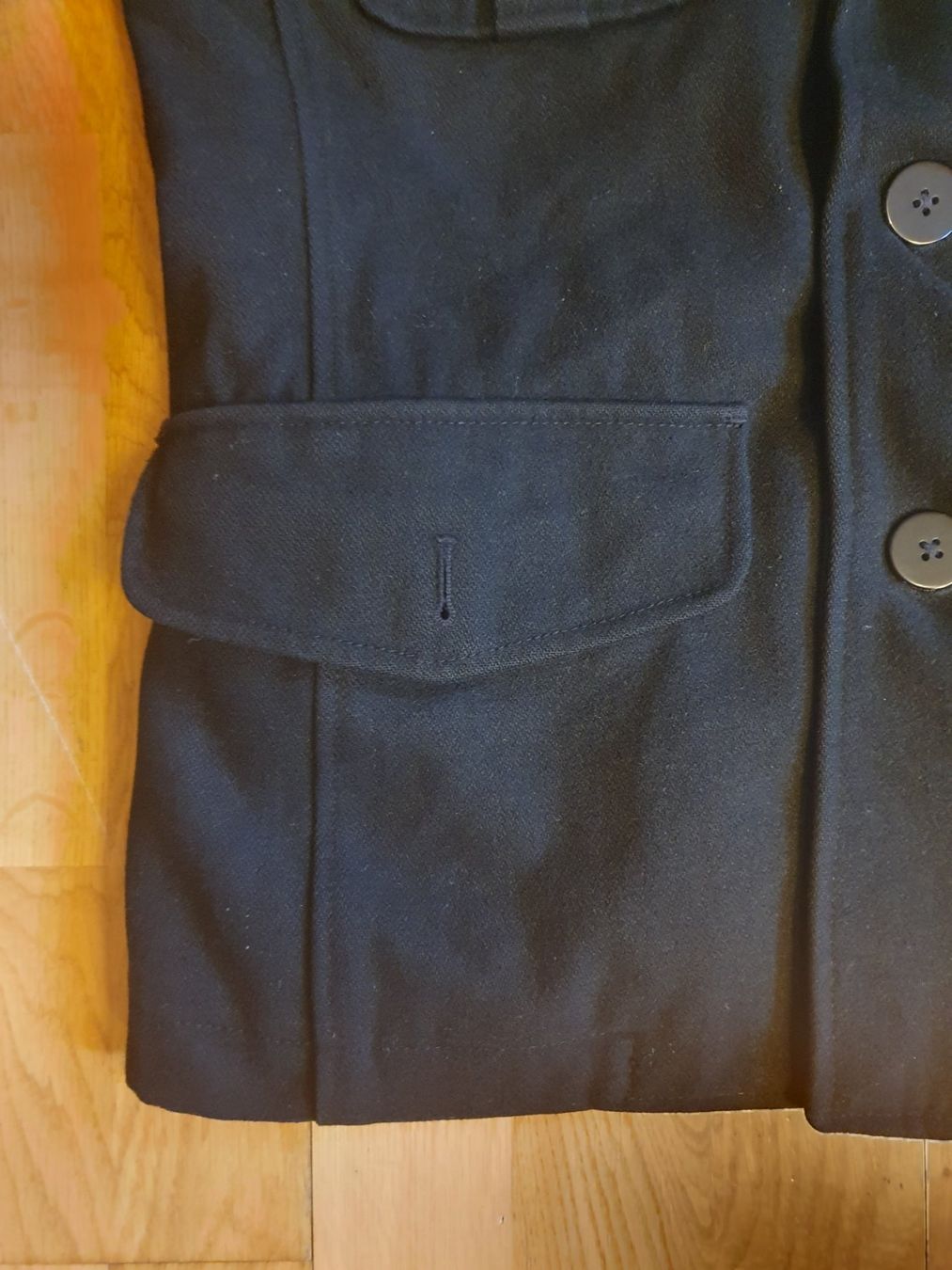 Jack & Jones Giacche: Jacke Jack Jones schwarz Grösse S – Usato da Zürich venduto da loosebone 1