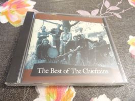 The Chieftains - The best of the Chieftains CD
