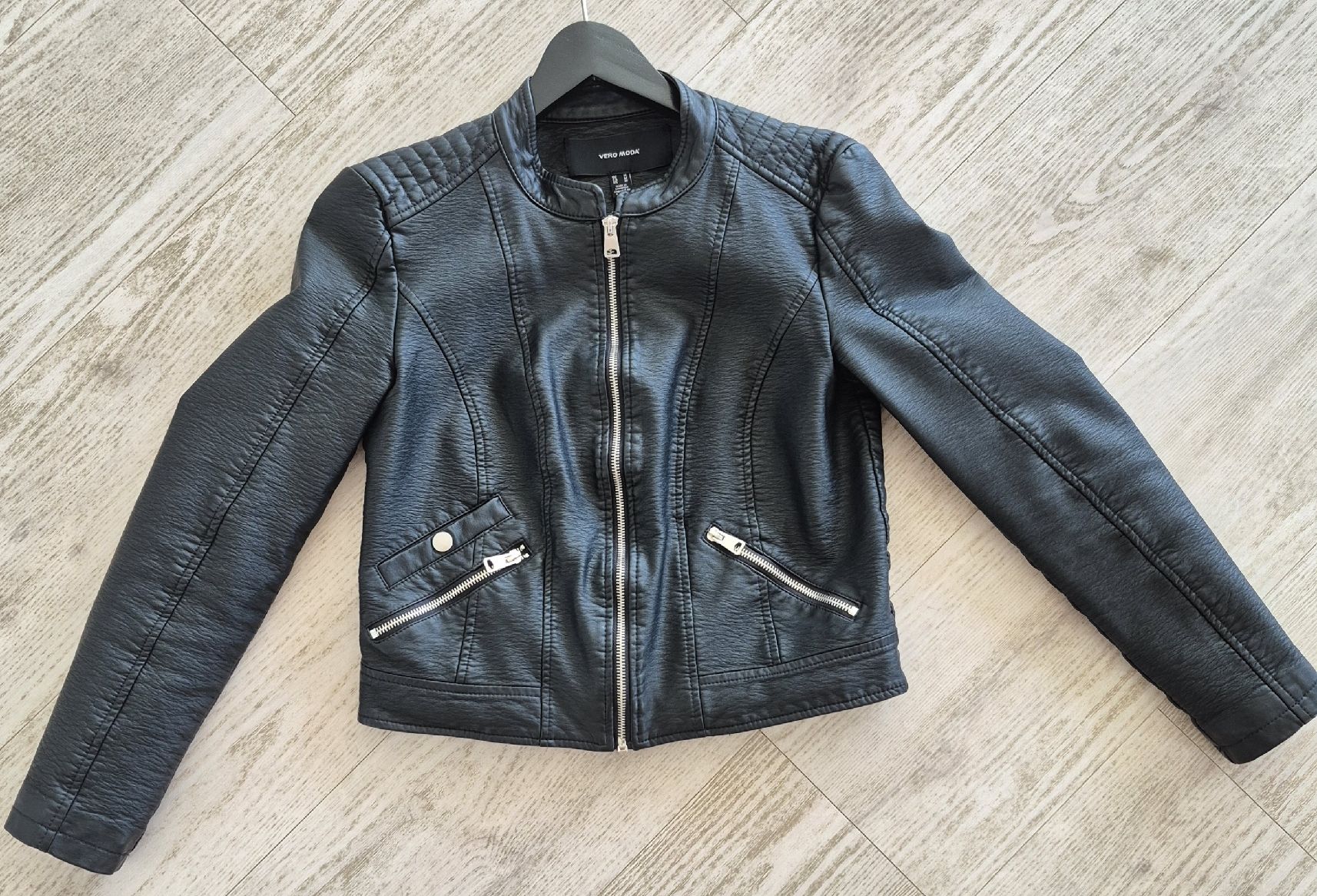 Vero Moda Giacche: Veste/blazer similicuir M – Usato da Belmont-Yverdon venduto da jul_8nw5