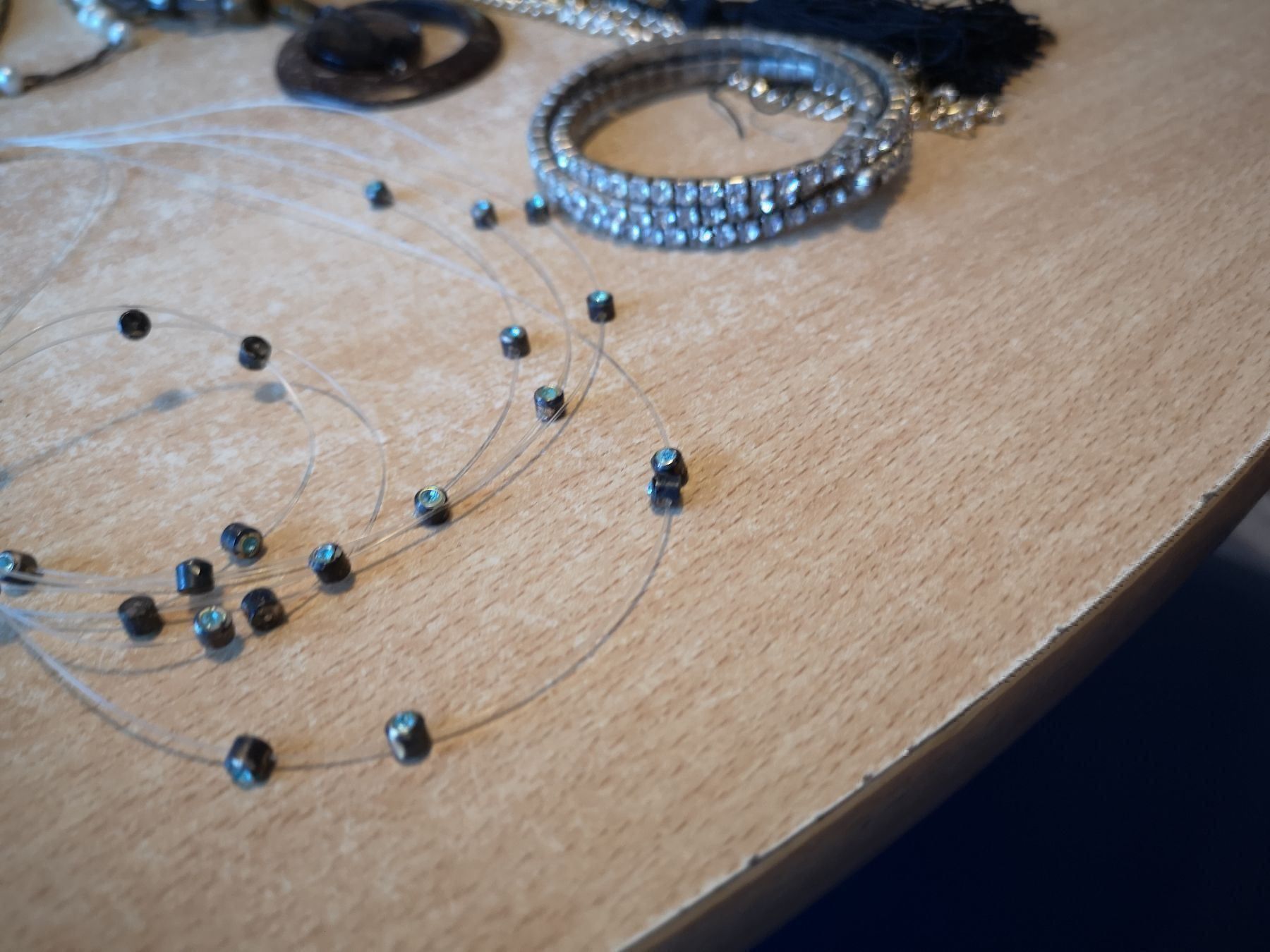 Ciondoli: Modeschmuck 15-teilig – Usato da Frenkendorf venduto da DORU1 2