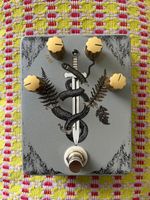 Black Arts Toneworks WOMEN OF DOOM - Fuzz pedal