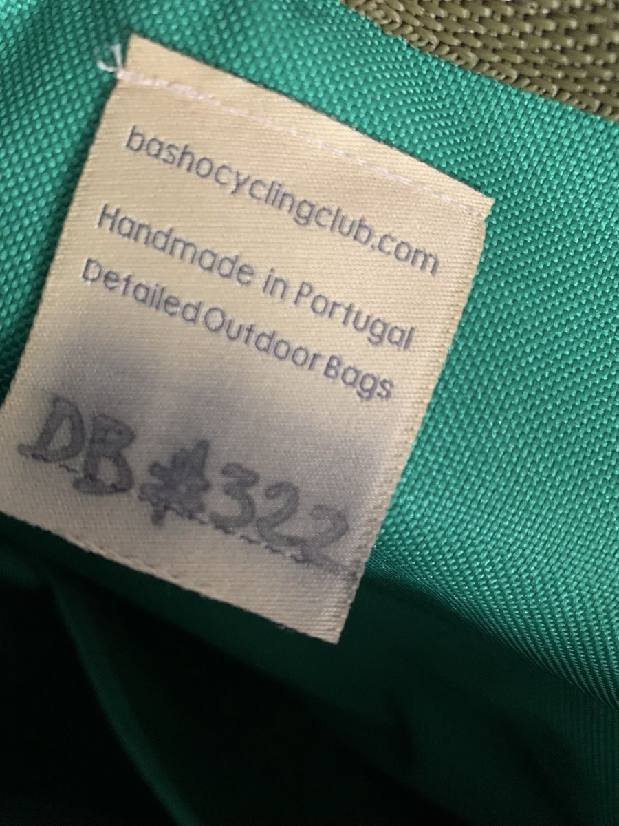 Taschen für Damen: Unique Handmade Shoulder / Bicycle Bag – Neu (gemäss Beschreibung) aus Zug von digalvao 7
