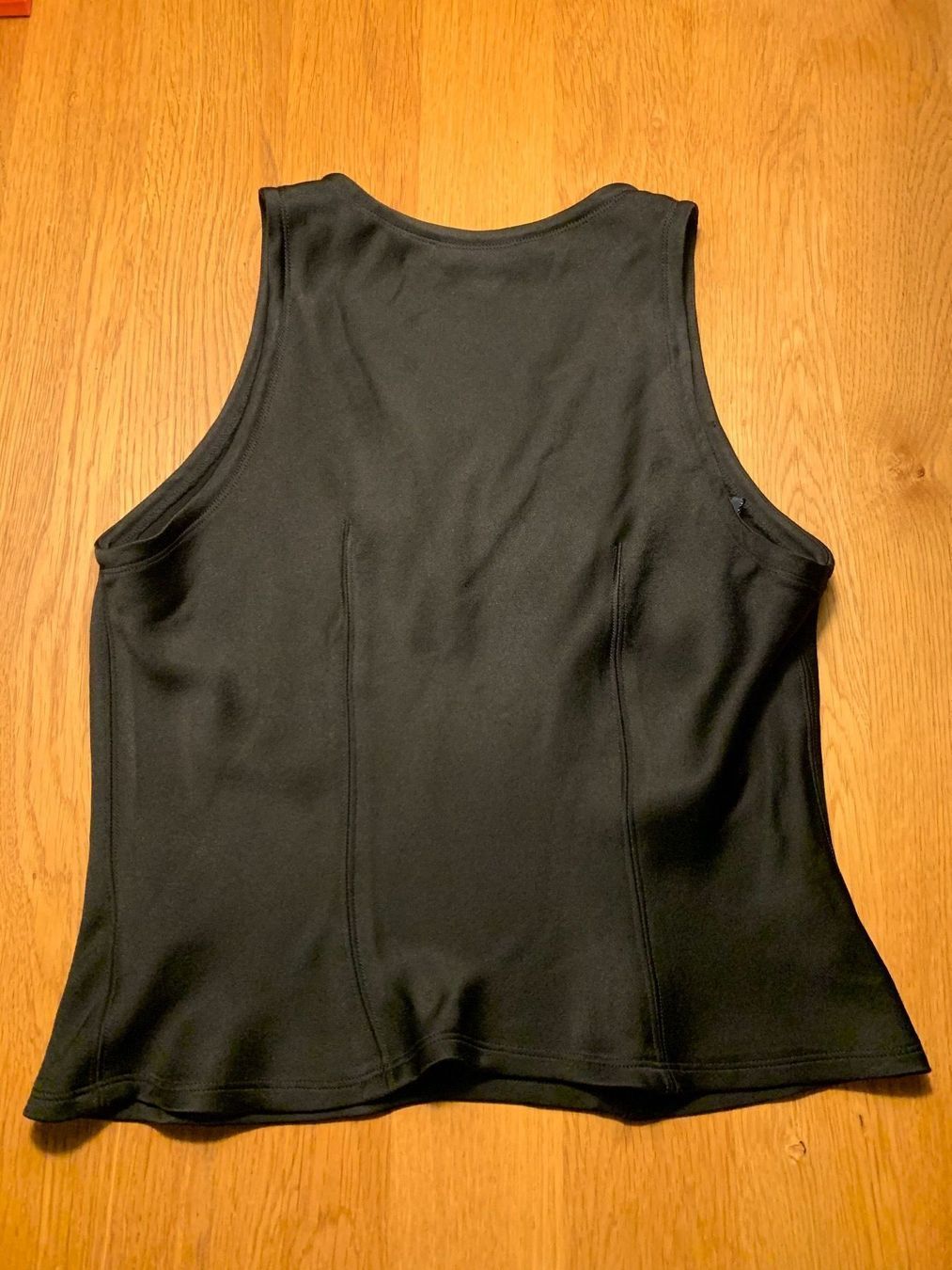 DKNY Top: Bluse (Top) Donna Karan, Gr. 36, – Usato da Aesch BL venduto da Micimacko-4 1