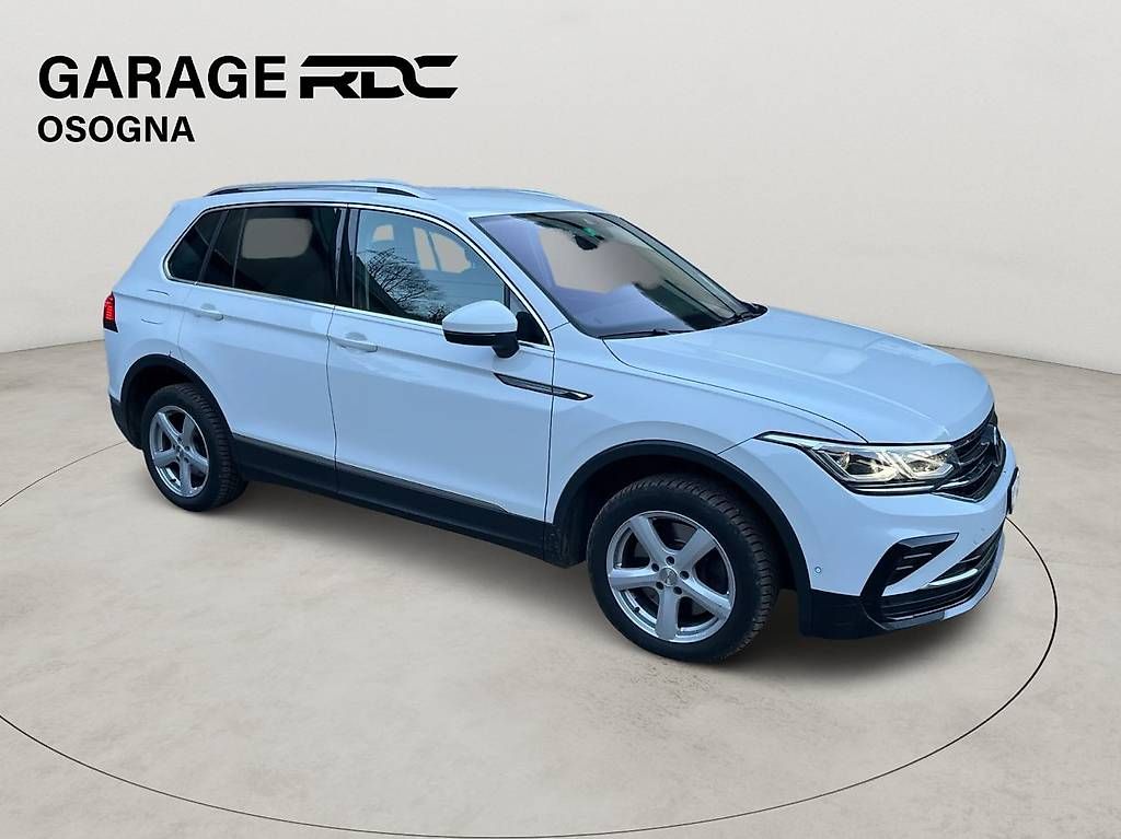Automobili: VW TIGUAN 2.0 TDI 4MOTION DSG – Usato da Biasca venduto da GarageRDCSagl 3