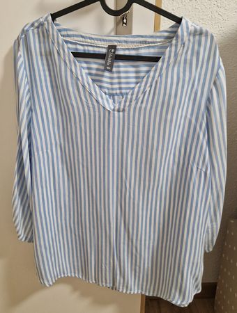 Bluse/Blusentop/T-Shirt/Shirt/Oberteil/Gr.40