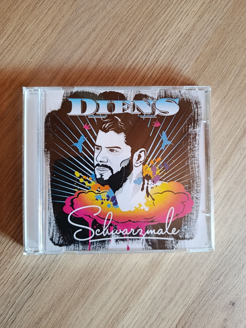 CD: DIENS Schwarzmale – Usato da Bowil venduto da AlForno