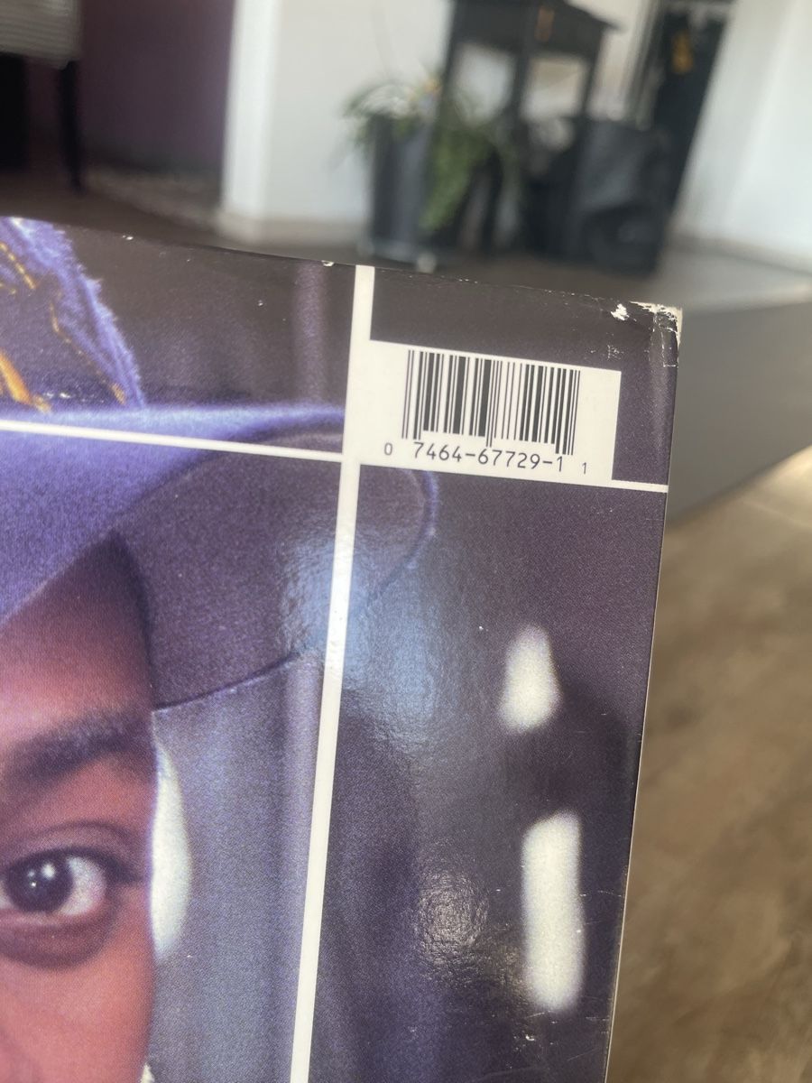 Schallplatten: Ghostface Killah / Iron Man  – Gebraucht aus Dagmersellen von stonefinger 2