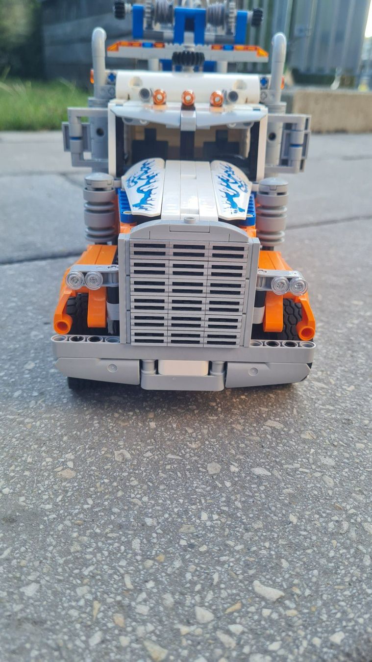 Lego Baukästen: Lego Technic / Schwerlast-Abschleppwagen / 42128 / LKW – Gebraucht aus Safenwil von Husqi2000 1
