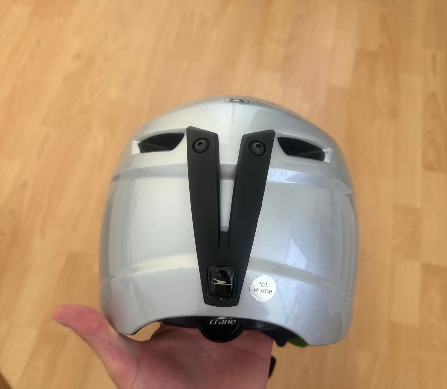 Caschi: Skihelm und Brille – Usato da Luzern venduto da Pasq71 1