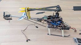 RC Helikopter Align T-Rex 450 S ???