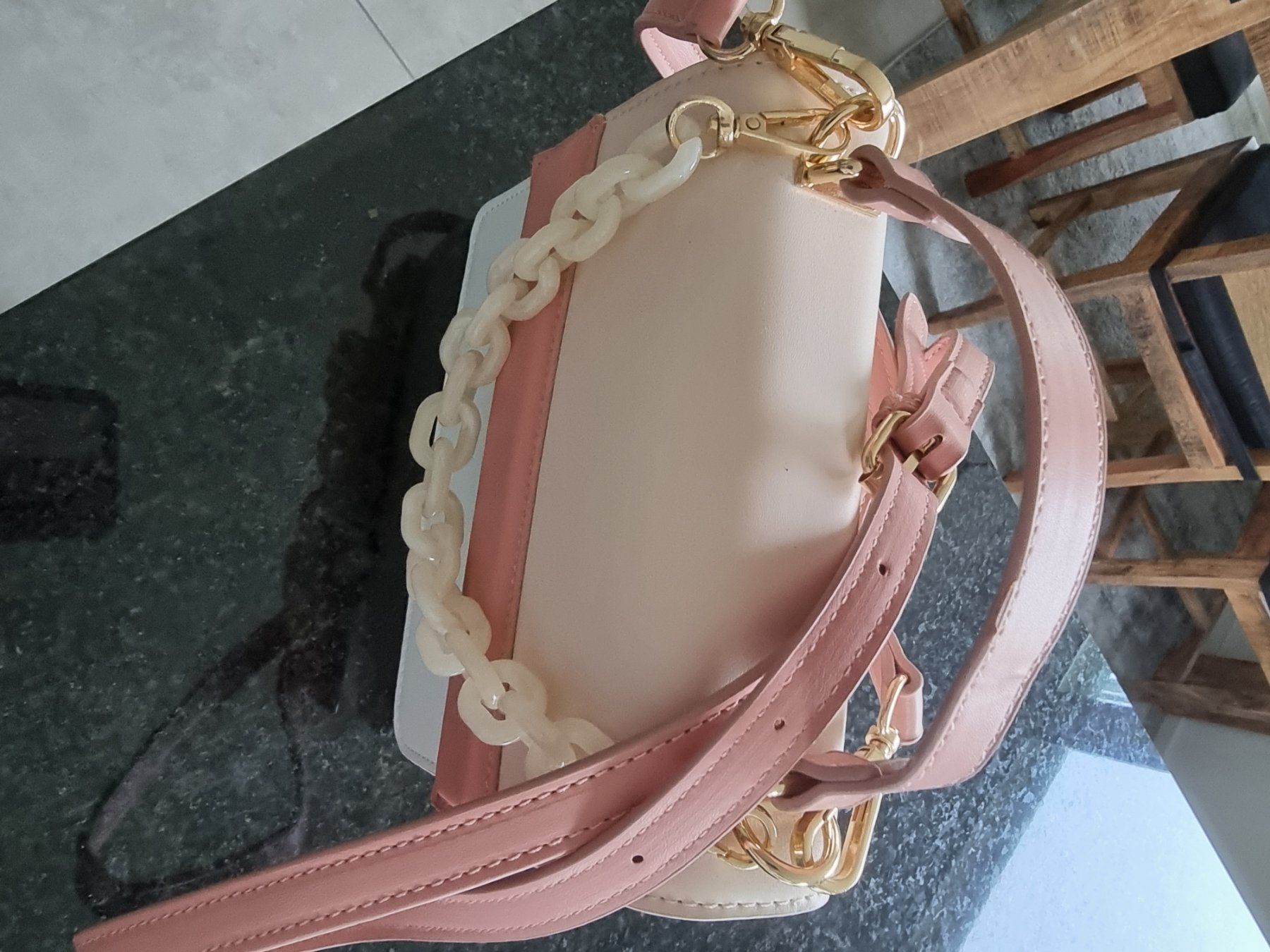 Taschen für Damen: Wunderschöne Handtasche..🌷 – Neu (gemäss Beschreibung) aus Rüthi (Rheintal) von Nicoleodion 2