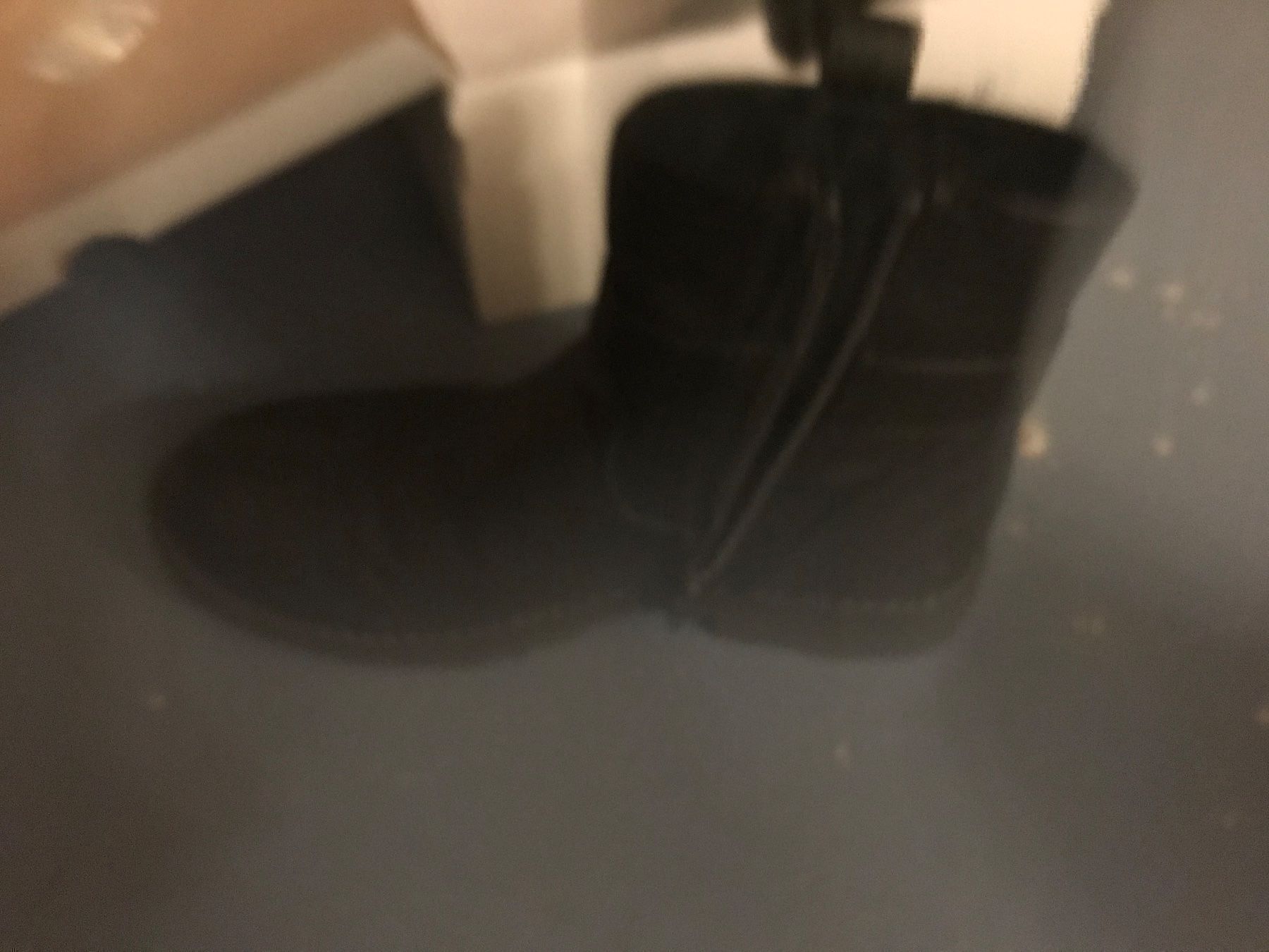 Scarpe da uomo: Boots schwarz – Usato da Mauren venduto da SB1606 3