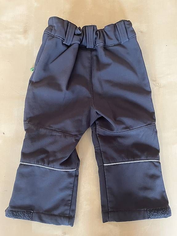 Pantaloni: Crane Outdoorhose Softshell 74/80 – Usato da Zürich venduto da Sina1899 1