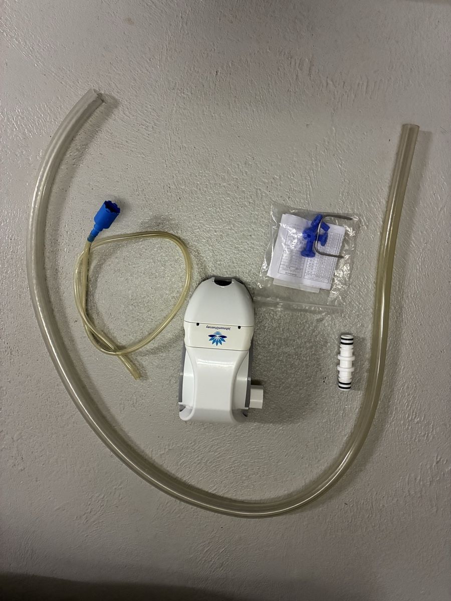 Tutte le macchine: QFM Zumischanlage – Usato da Aadorf venduto da JFPS 1