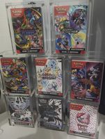 Pokémon Booster Bundles im Magnet Acrylcase