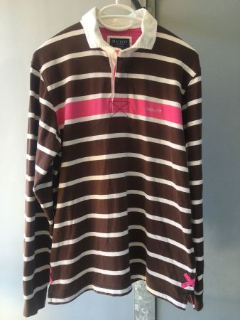 ORIGINAL HACKETT LONDON PULLOVER POLO CASUAL PULL SMALL