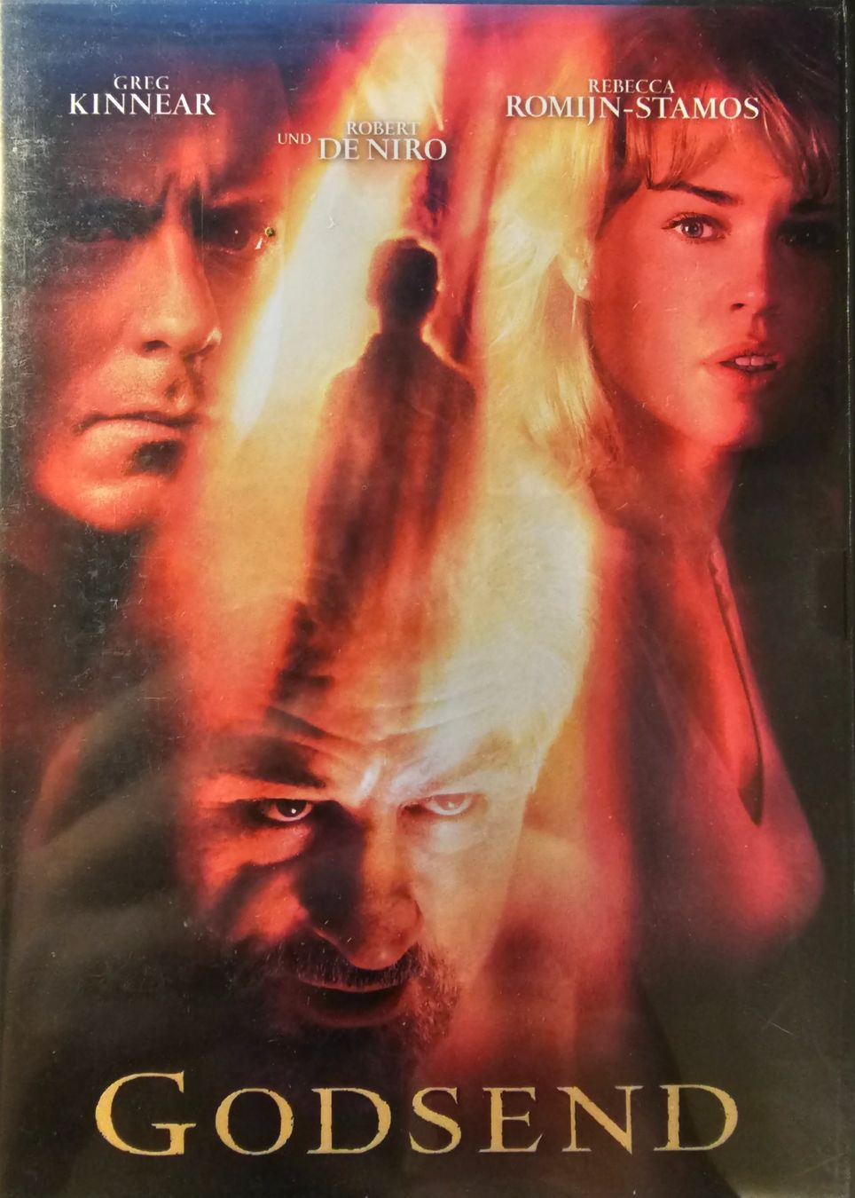 Tutti i DVDs: Godsend – Usato da Wahlen b. Laufen venduto da Cg10