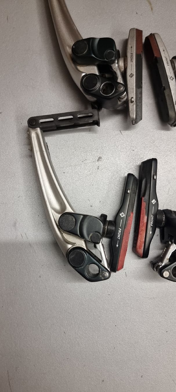 Shimano Ersatzteile: Shimano XT M750 V-Brake  – Gebraucht aus Seon von Stibinio 1