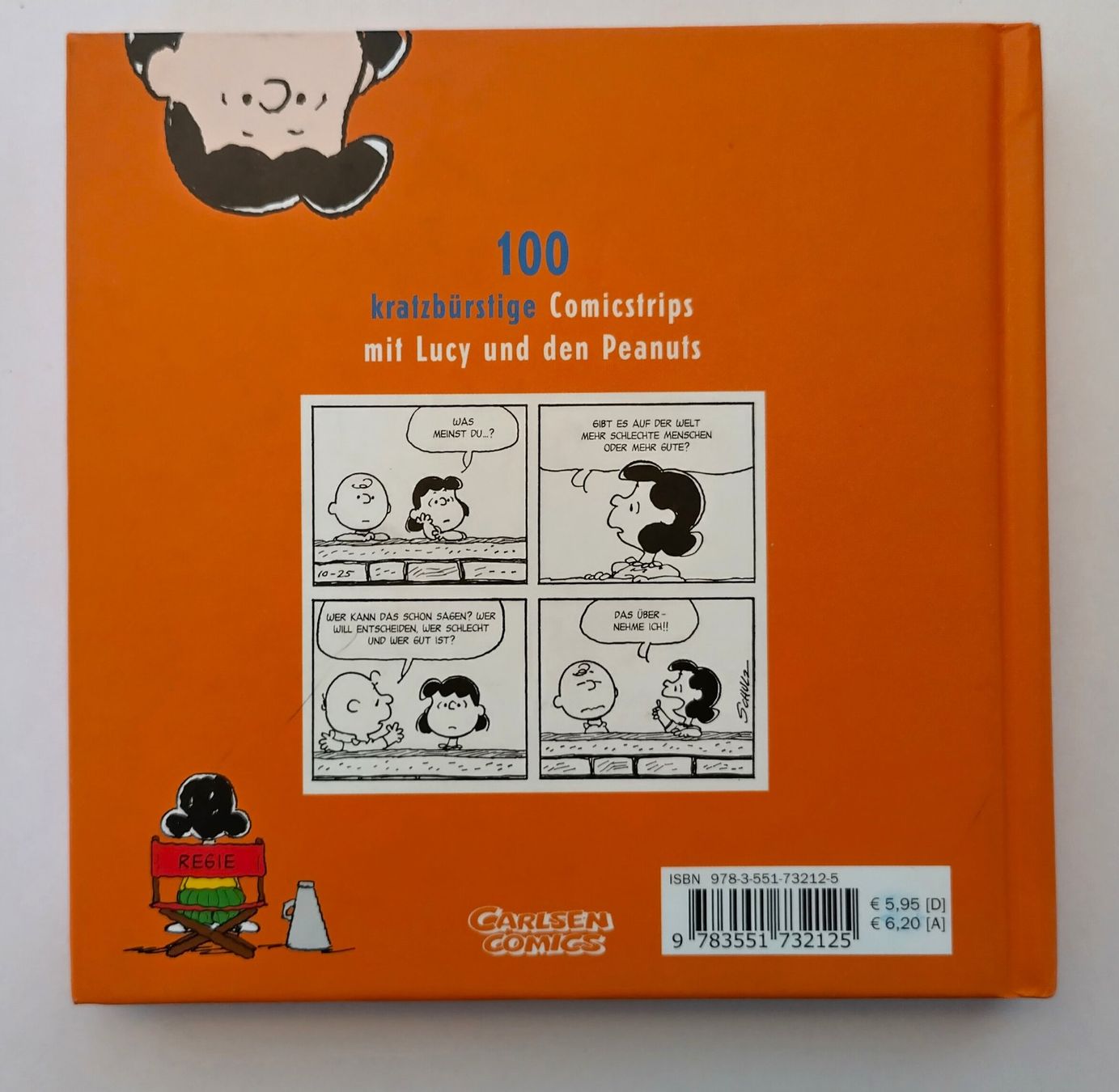 Fumetti: Snoopy / Lucy und die Peanuts / 100 Strips ab Fr. 8 – Usato da Bellach venduto da JingleJerry 5