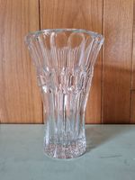 Vase aus Kristallglas