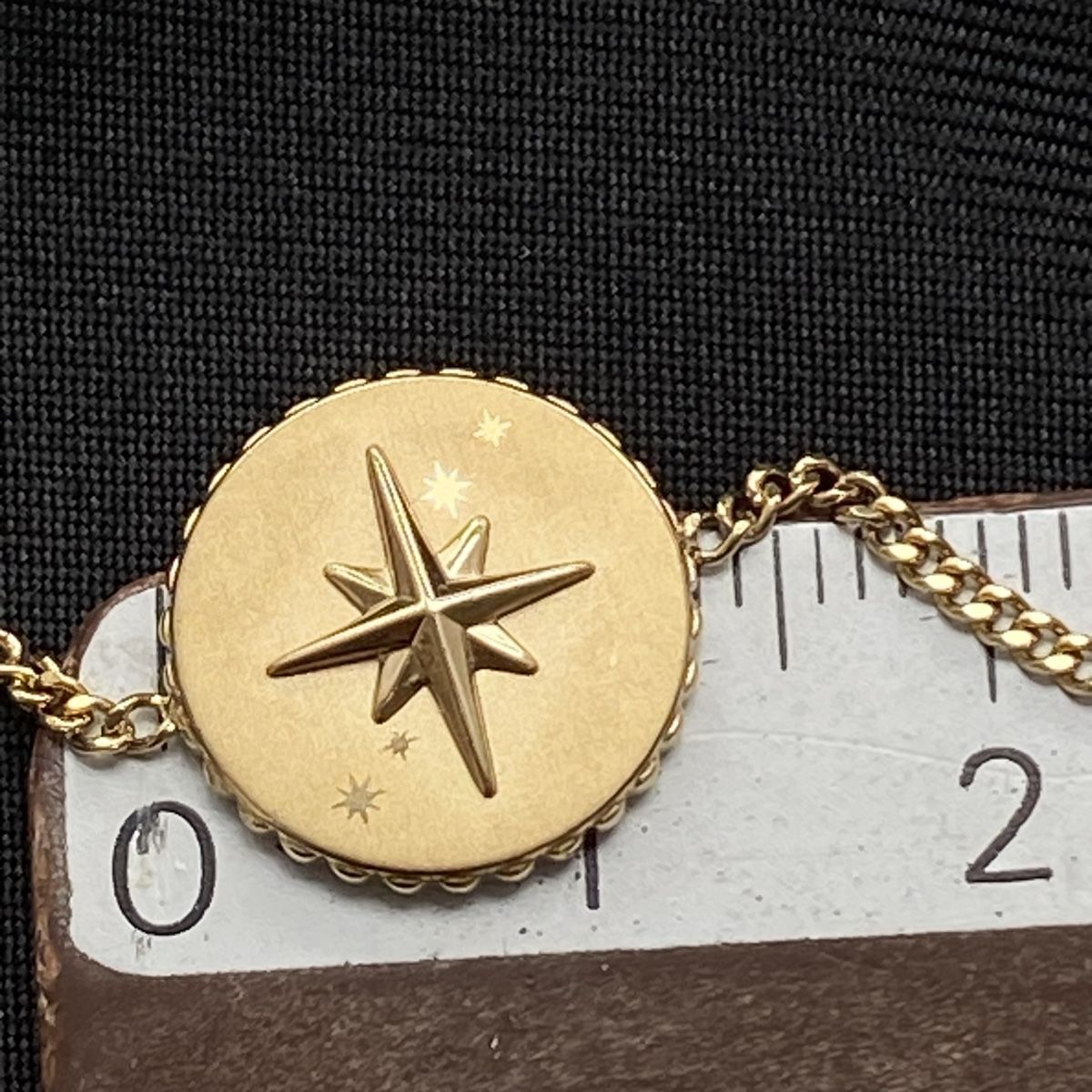 Fossil Armbänder & -reifen: Fossil Goldene Stern Armkette – Neu (gemäss Beschreibung) aus Givisiez von dor_xb9k 3