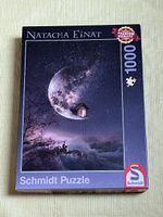 Puzzle Schmidt Natacha Einat, 1000 pièces, neuf