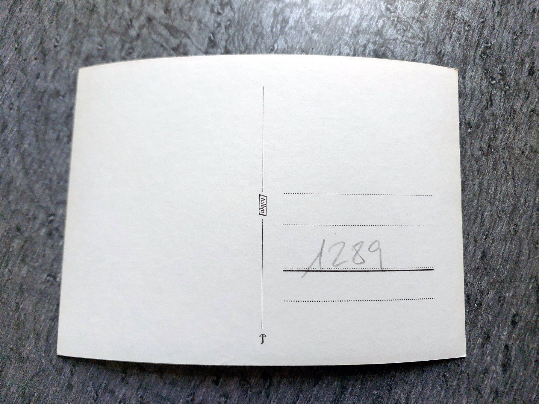 Cartoline postali: WE Dampflok E 3/3 Nr. 1 "Waedensweil" - Wädenswil-Einsiedeln – Usato da Schönenwerd venduto da Steidi 1