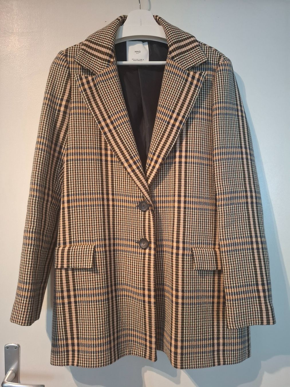 Mango Giacche: Blazer en cotton Mango Committed Taille M – Usato da Carouge GE venduto da Juli_03 3