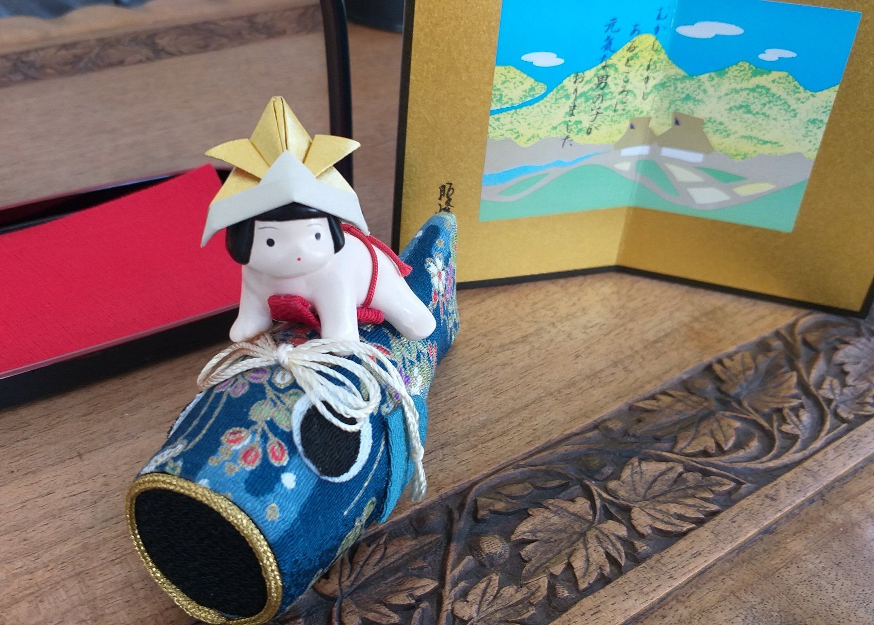 Bambole: Japanische Puppe – Usato da Zürich venduto da Stonejewelry 2