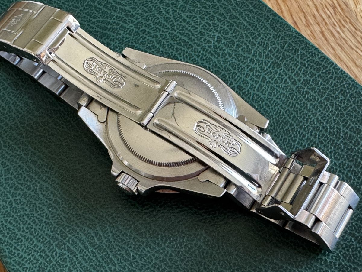Rolex Orologi: Rolex Submariner 5513 – Usato da Zürich venduto da Rbusch 4